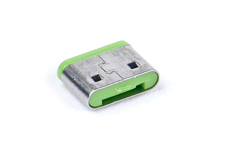 EAN 8809534691690 - Smartkeeper CL04PKGN bloqueador de puerto Bloqueador de puerto + clave USB Tipo C Verde Plástico 1 pieza( imagen 3