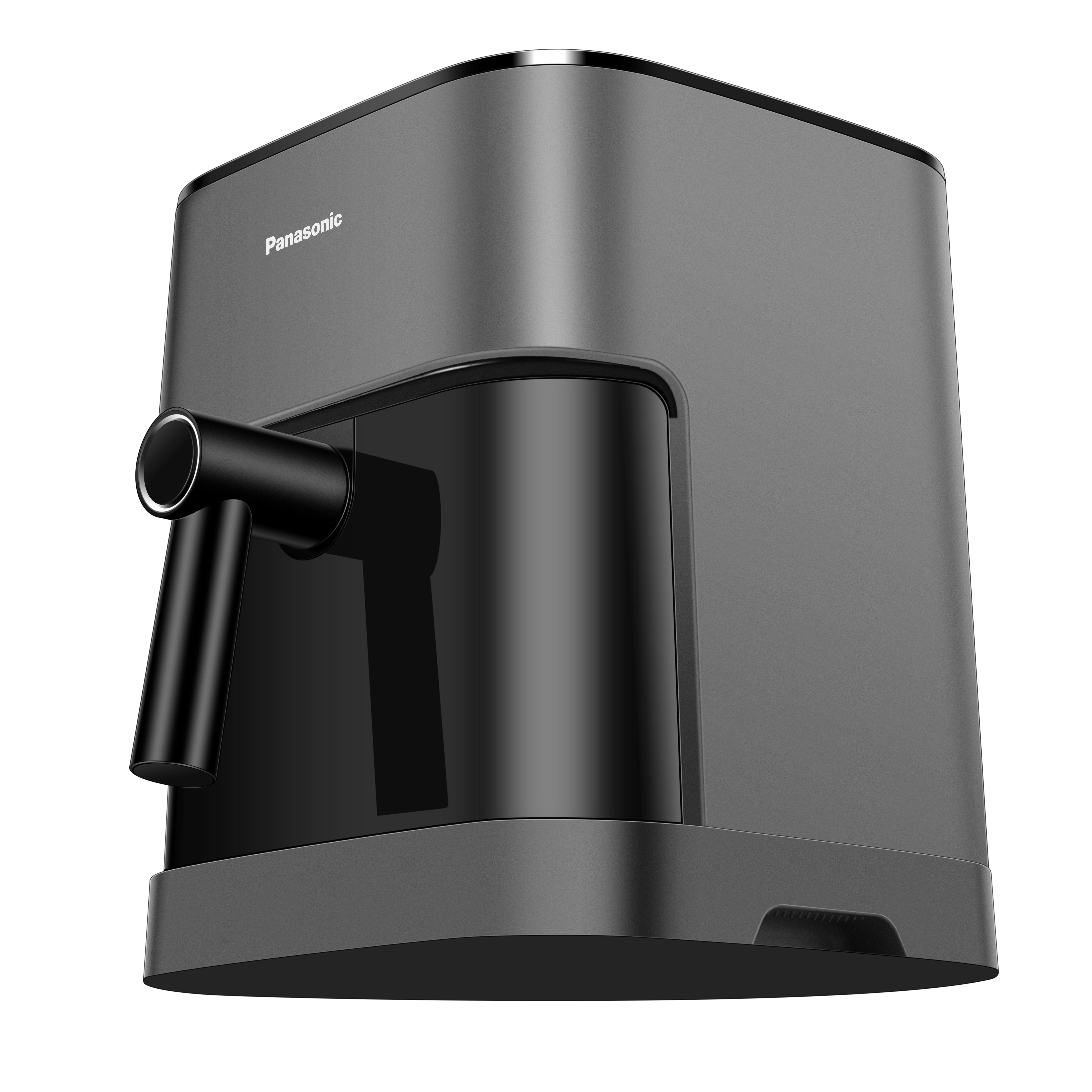 EAN 5025232965830 - Panasonic NF-CC500SXE freidora Sencillo 5 L Independiente 1450 W Freidora de aire caliente Gris imagen 2