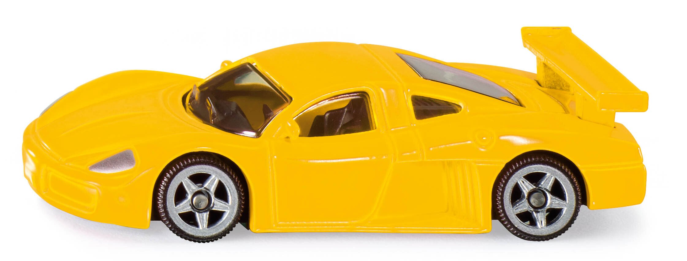 EAN 4006874039449 - Siku SUPER MAN Autotransporter blau/weiss imagen 2