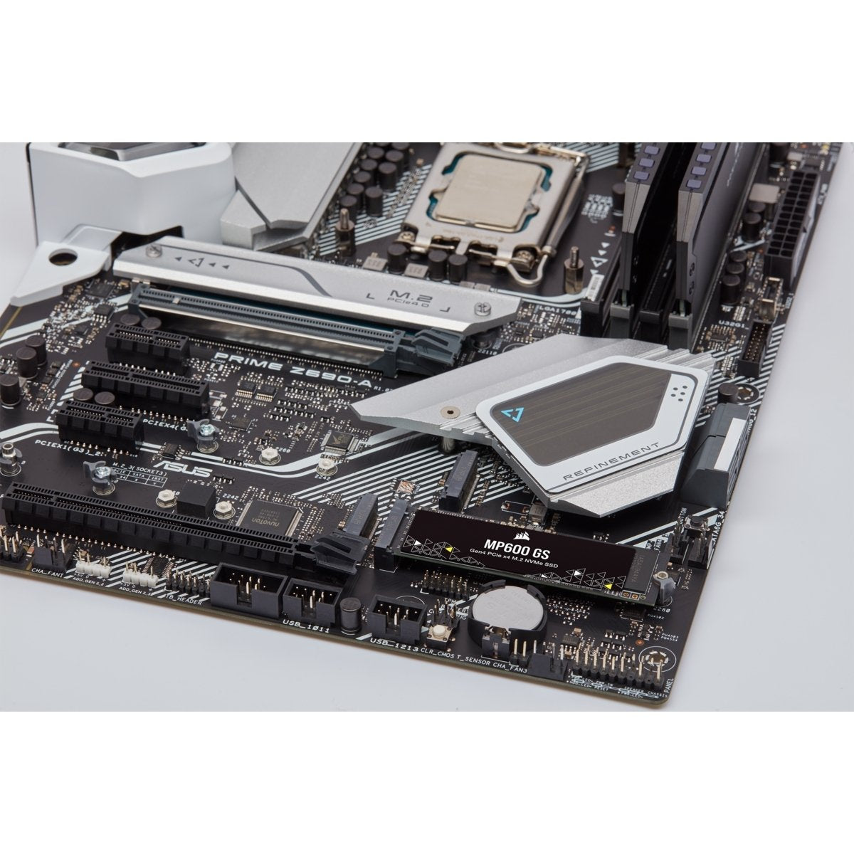 EAN 0840006697190 - Corsair MP600 GS 1 TB M.2 PCI Express 4.0 NVMe 3D TLC NAND imagen 5