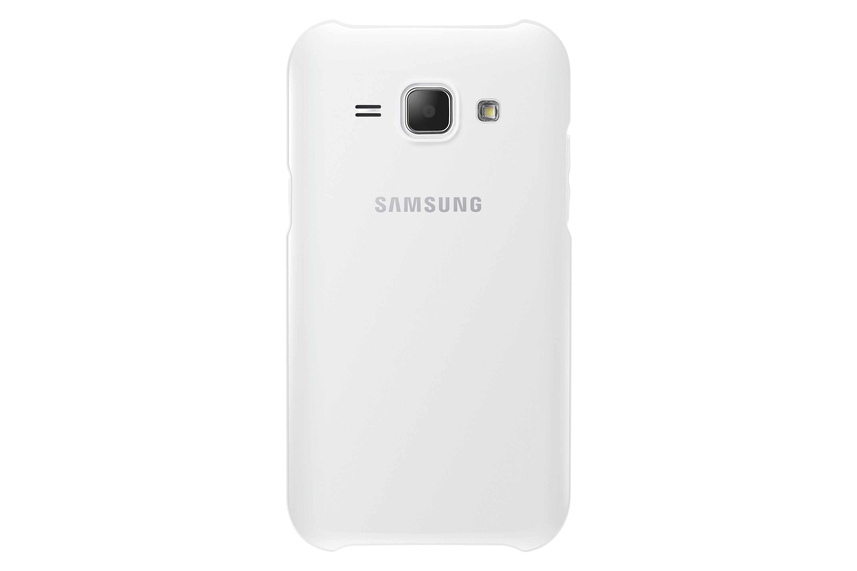 Samsung Ef-Pj100b Samsung Ef-Pj100b, Funda Blanda, Samsung, Galaxy J1, 10,9 Cm (4.3"), Amarillo