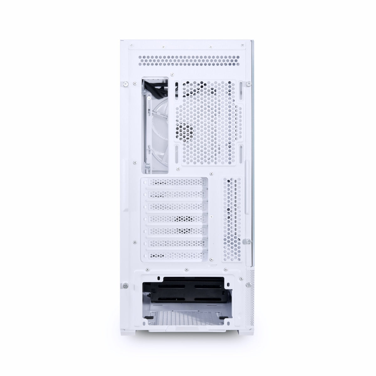 Caja Pc Lian Li Lancool 206 Argb Blanco Lancool206white