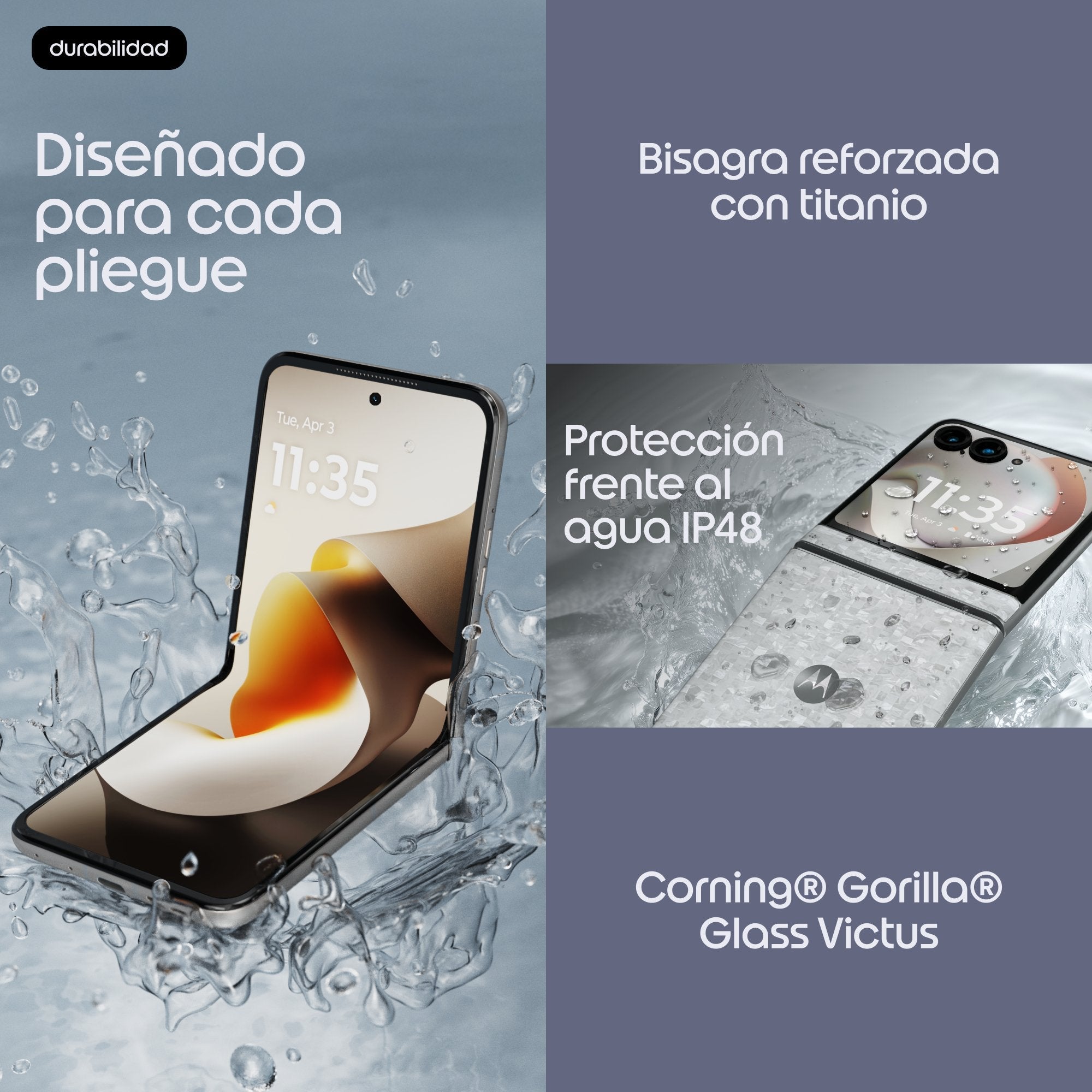 Motorola Razr 70 8gb/256gb Hematite