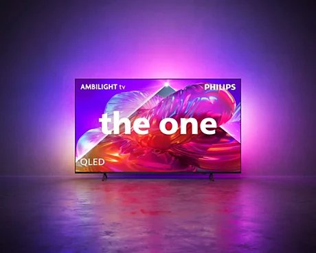EAN 8718863051801 - Philips Ambilight 65PQS9001/12 Televisor 165,1 cm (65") 4K Ultra HD Smart TV Wifi Gris imagen 2