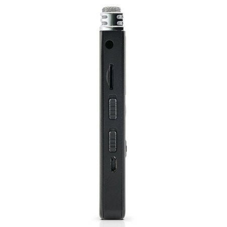 Kodak Vrc450 Black Grabadora De Voz Digital 8gb