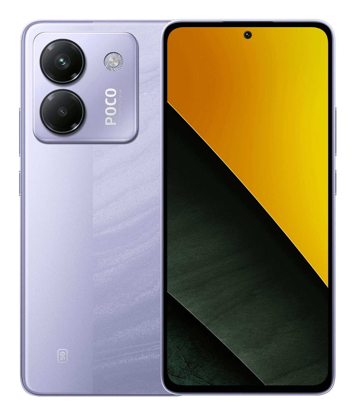 EAN 6932554428389 - POCO M7 Pro 5G 16,9 cm (6.67") Ranura híbrida Dual SIM USB Tipo C 12 GB 256 GB 5110 mAh Púrpura imagen 1