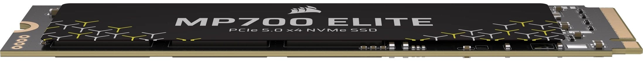 Corsair Mp700 Elite - Ssd - 2 Tb - Pci Express 5.0 X4 (Nvme)