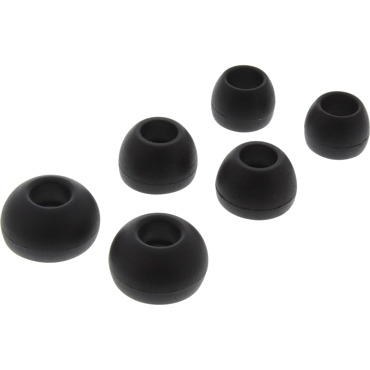 Auriculares Internos De Madera Inline "Woodin-Ear" Madera De Nogal Real