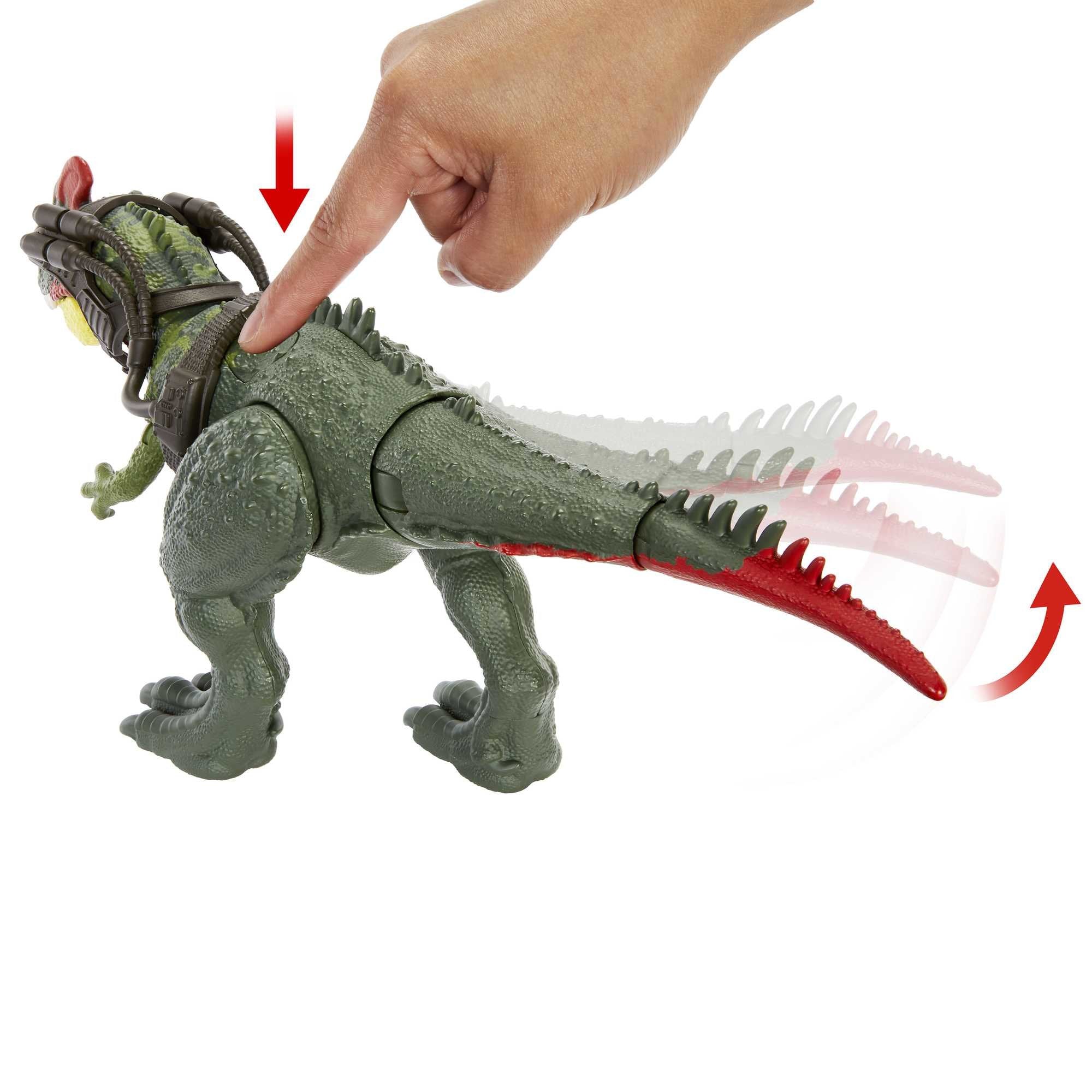 Jurassic World Hlp25 Figura De Juguete Para Niños