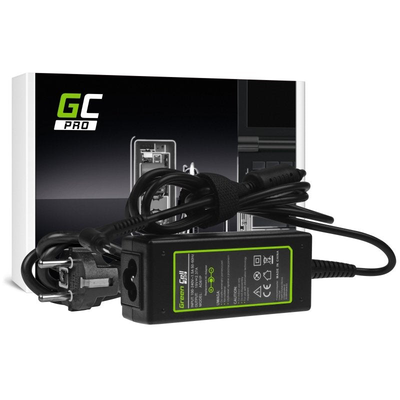 EAN 5903317227977 - Green Cell AD61P adaptador e inversor de corriente Interior 45 W Negro imagen 1