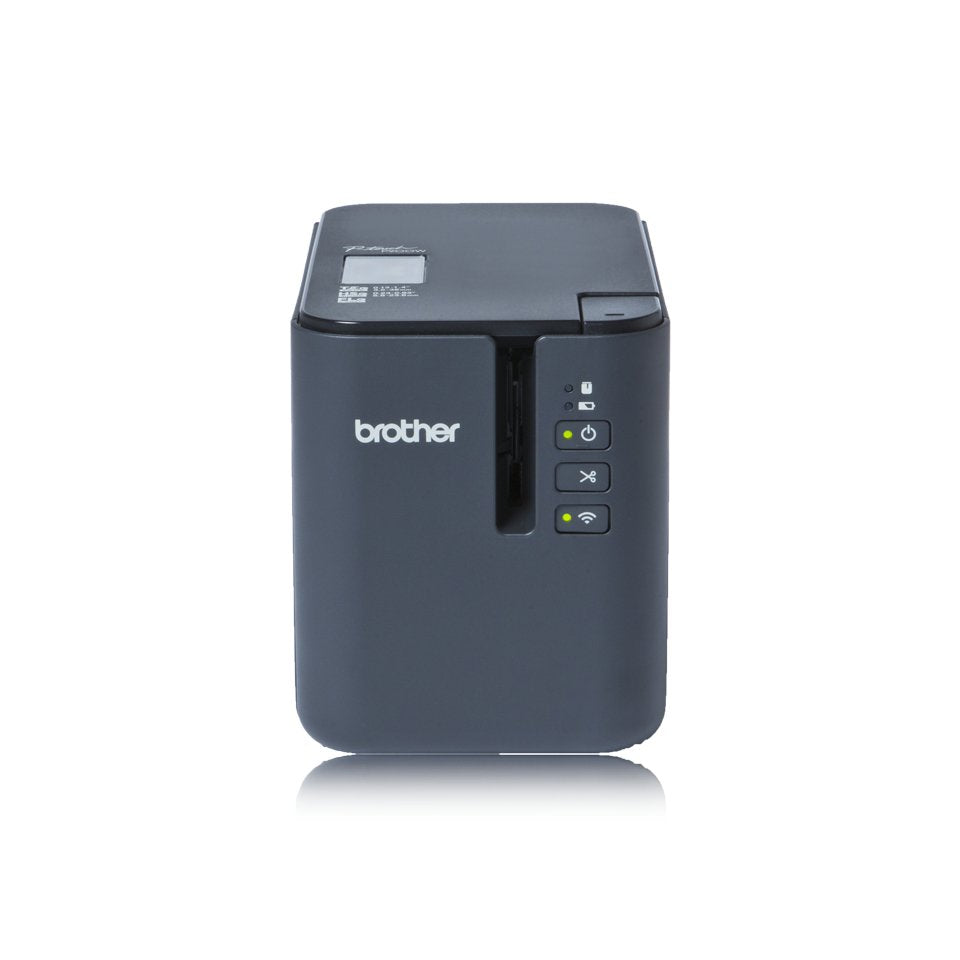 EAN 4977766827515 - Brother PT-P900WC impresora de etiquetas Transferencia térmica 360 x 360 DPI 60 mm/s Inalámbrico y alámbr imagen 1