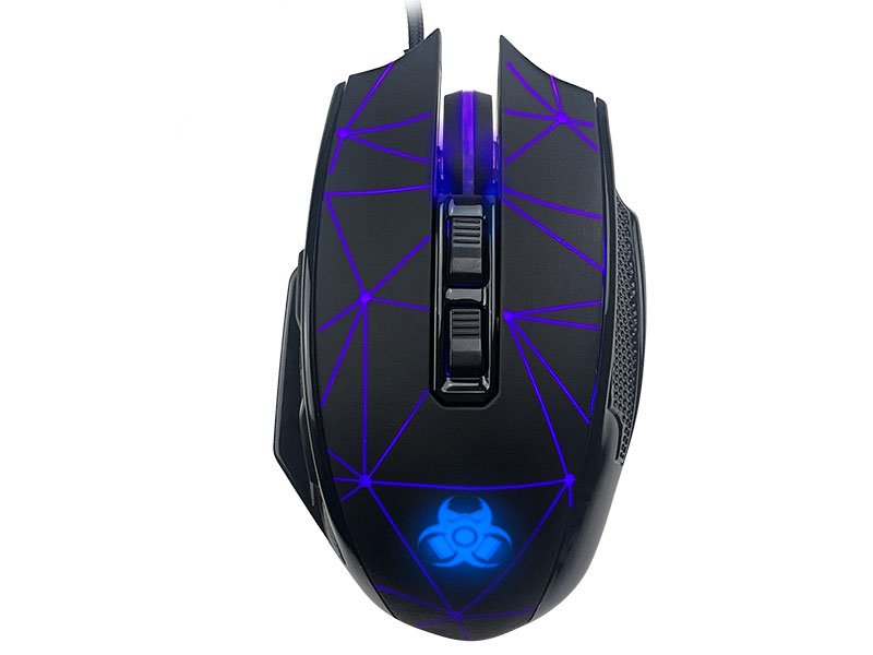 EAN 5907512872963 - Tracer GameZone SPACE ratón Juego Ambidextro USB tipo A Óptico 7200 DPI imagen 3
