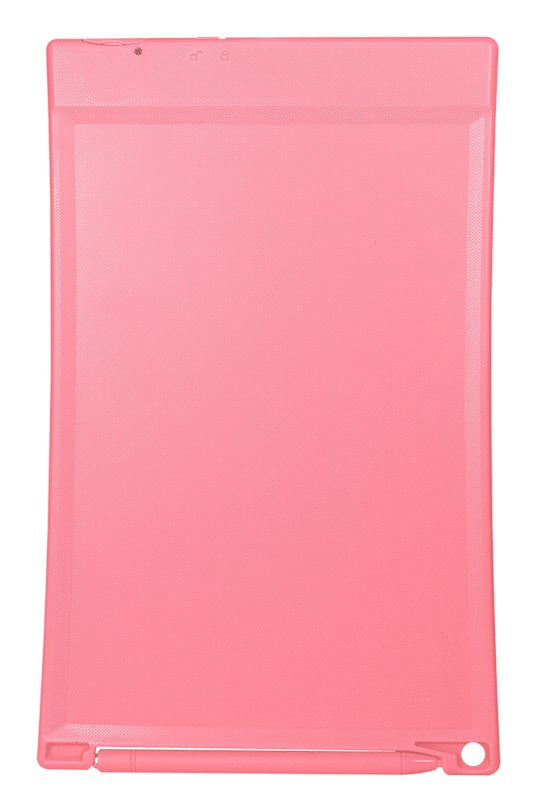 Lcd Writing Tablet, 10.0", Multi Color, Rosa