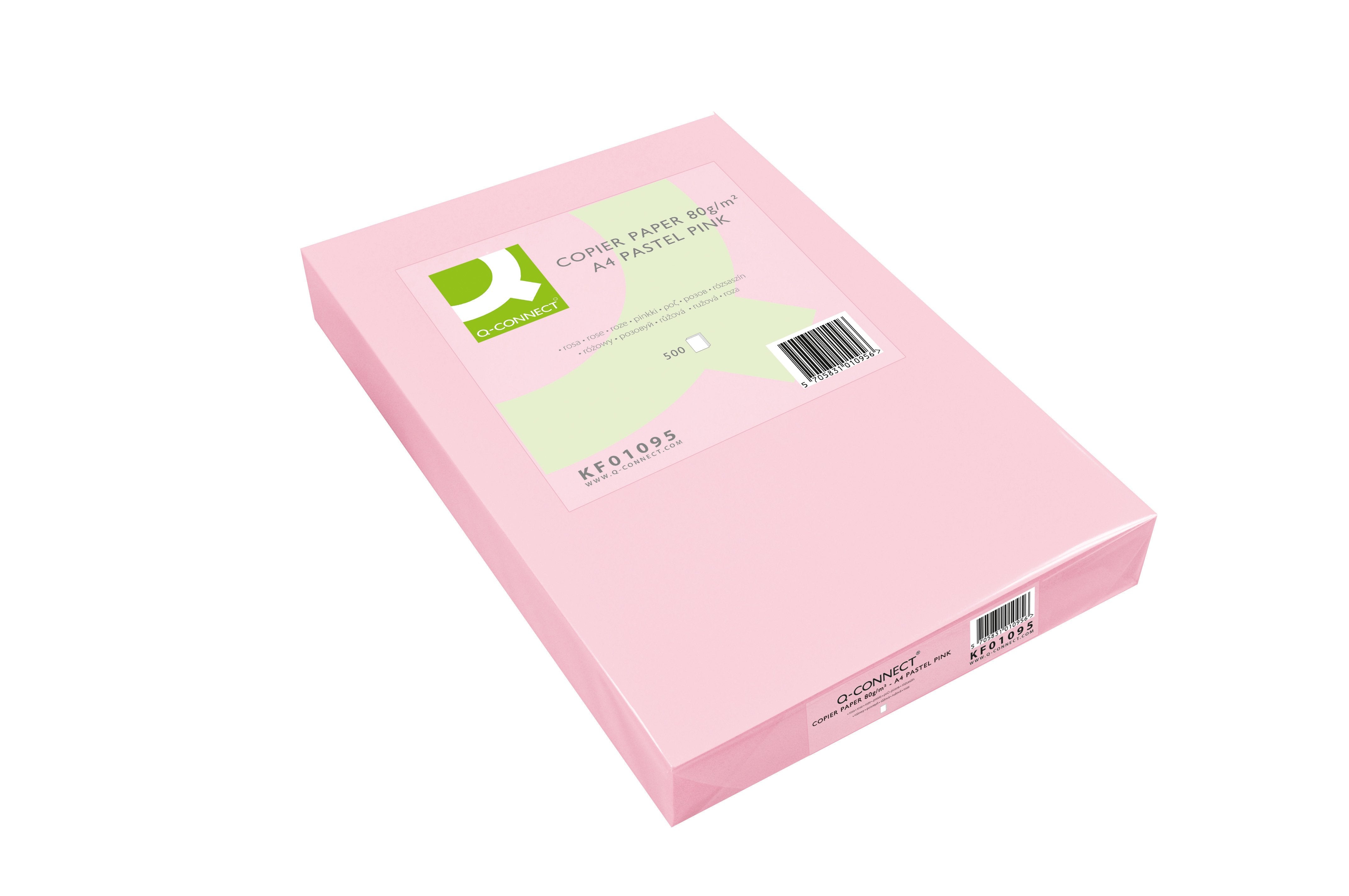 EAN 5705831010956 - Q-CONNECT KF01095 papel para impresora de inyección de tinta imagen 1