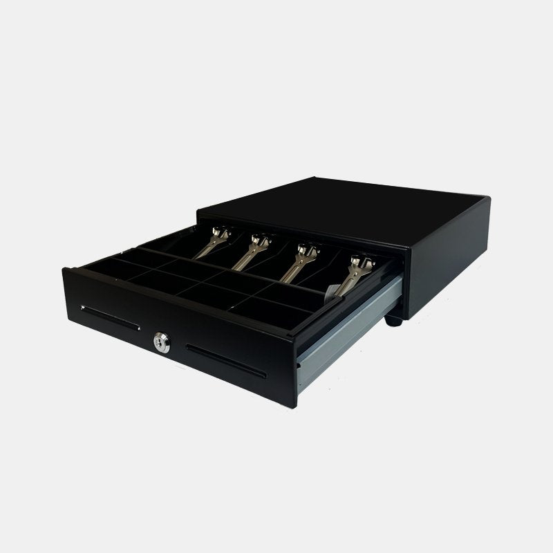 EAN 8447071001055 - Premier 330 HQ-B Cajón de efectivo automático y manual imagen 4