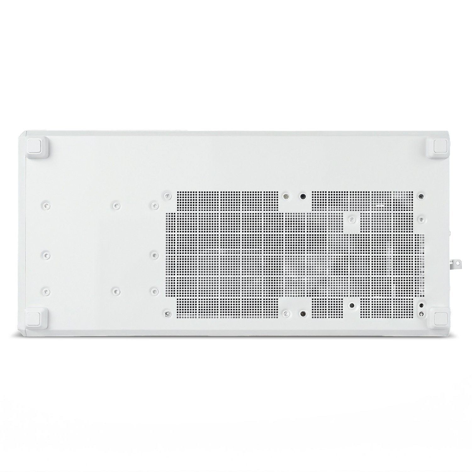 Caja Minitorre Nox Hummer Refresh Blanca