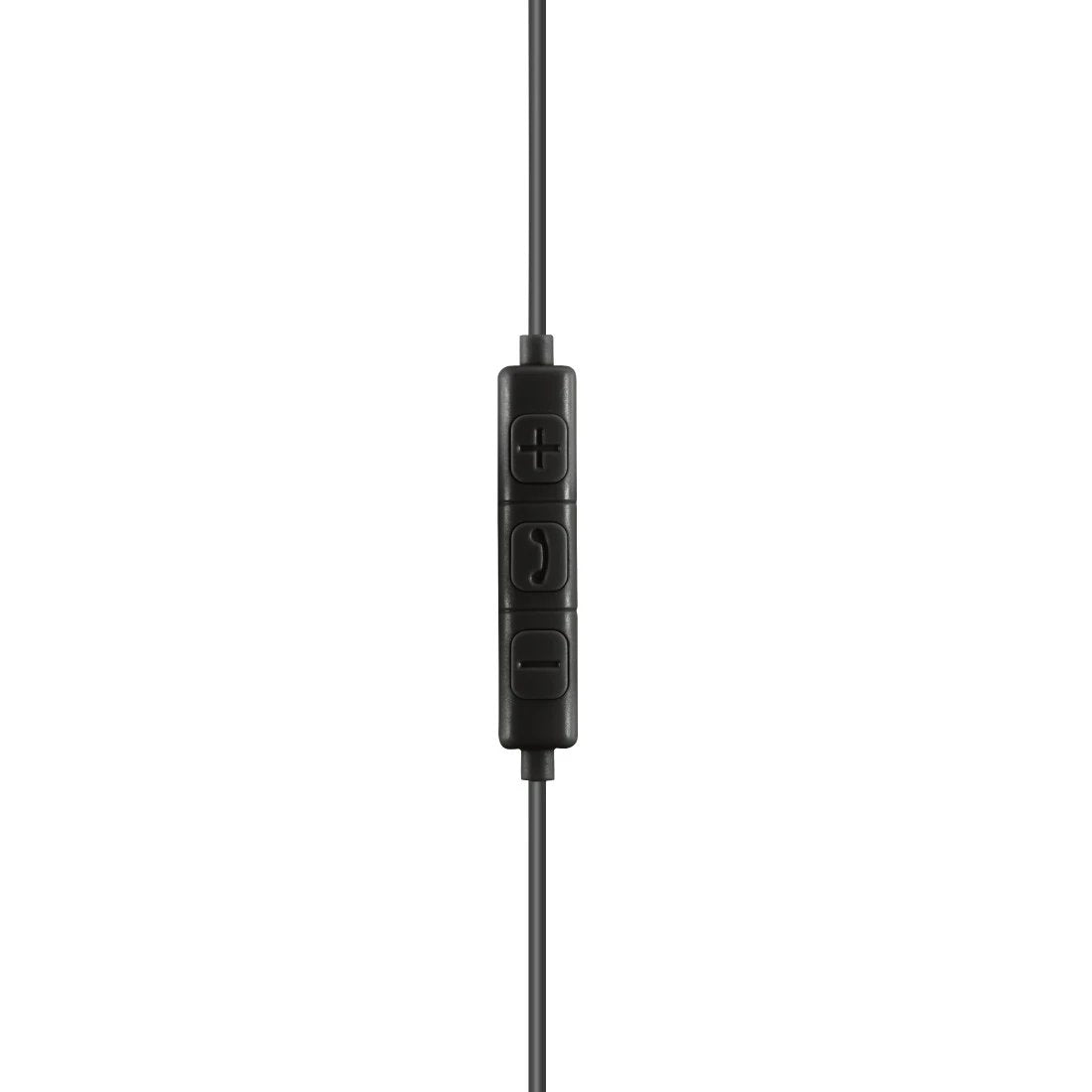 Sluchawki Dokanalowe Relax 3,5mm Czarne