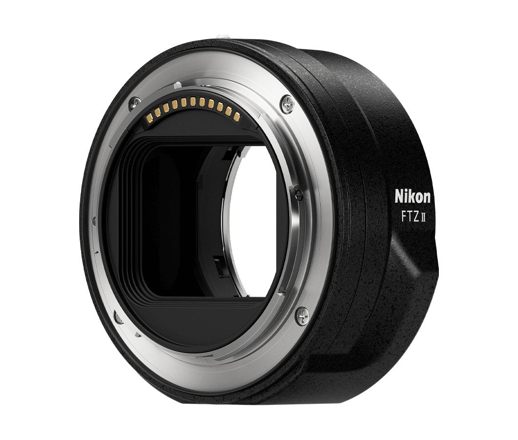 Nikon Adapter Bagnetu Ftz Ii