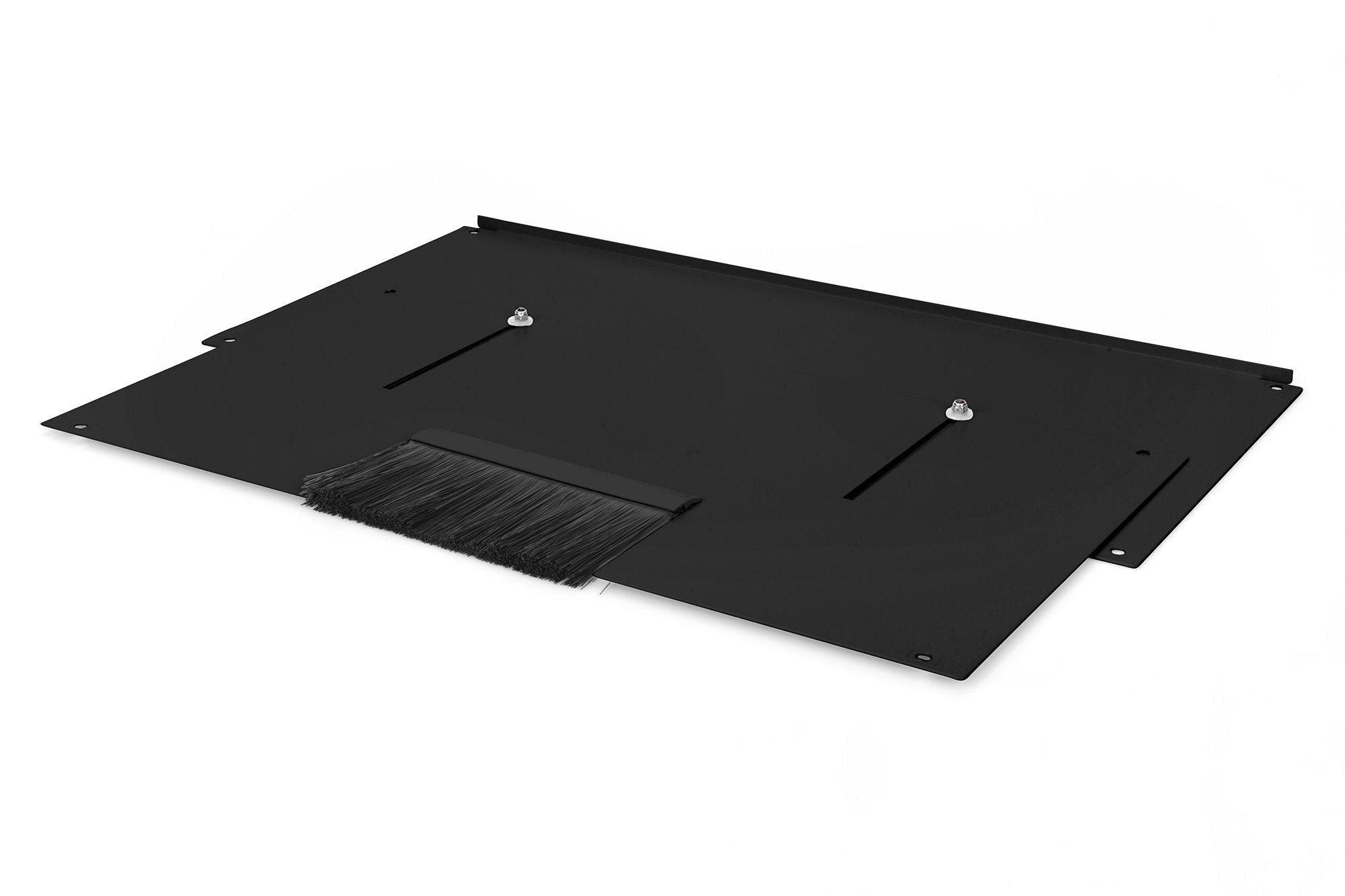 Digitus Dach- Oder Bodenplatte Para Patch-Halter Negro