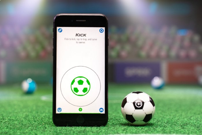 EAN 817961024811 - Sphero Mini Soccer ROW imagen 3