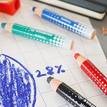 Stabilo Markdry 5 Pieza[S]