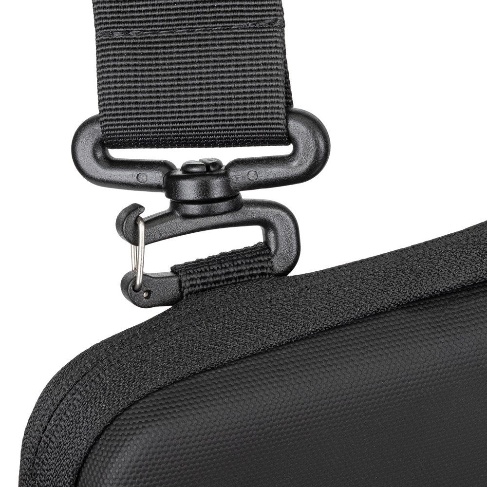 Maletín Rivacase 5131 Rígido Negro Para Portátil De 15,6