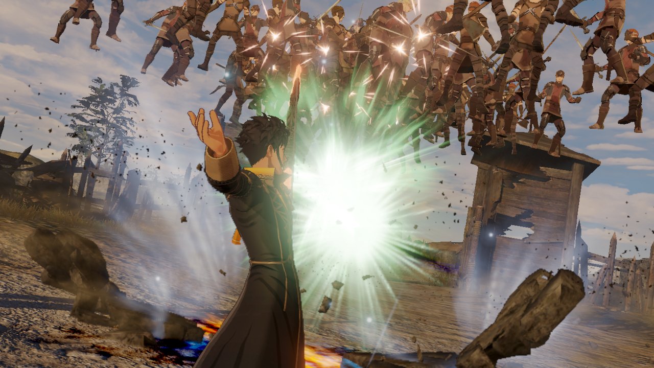 Fire Emblem Warriors - Three Hopes