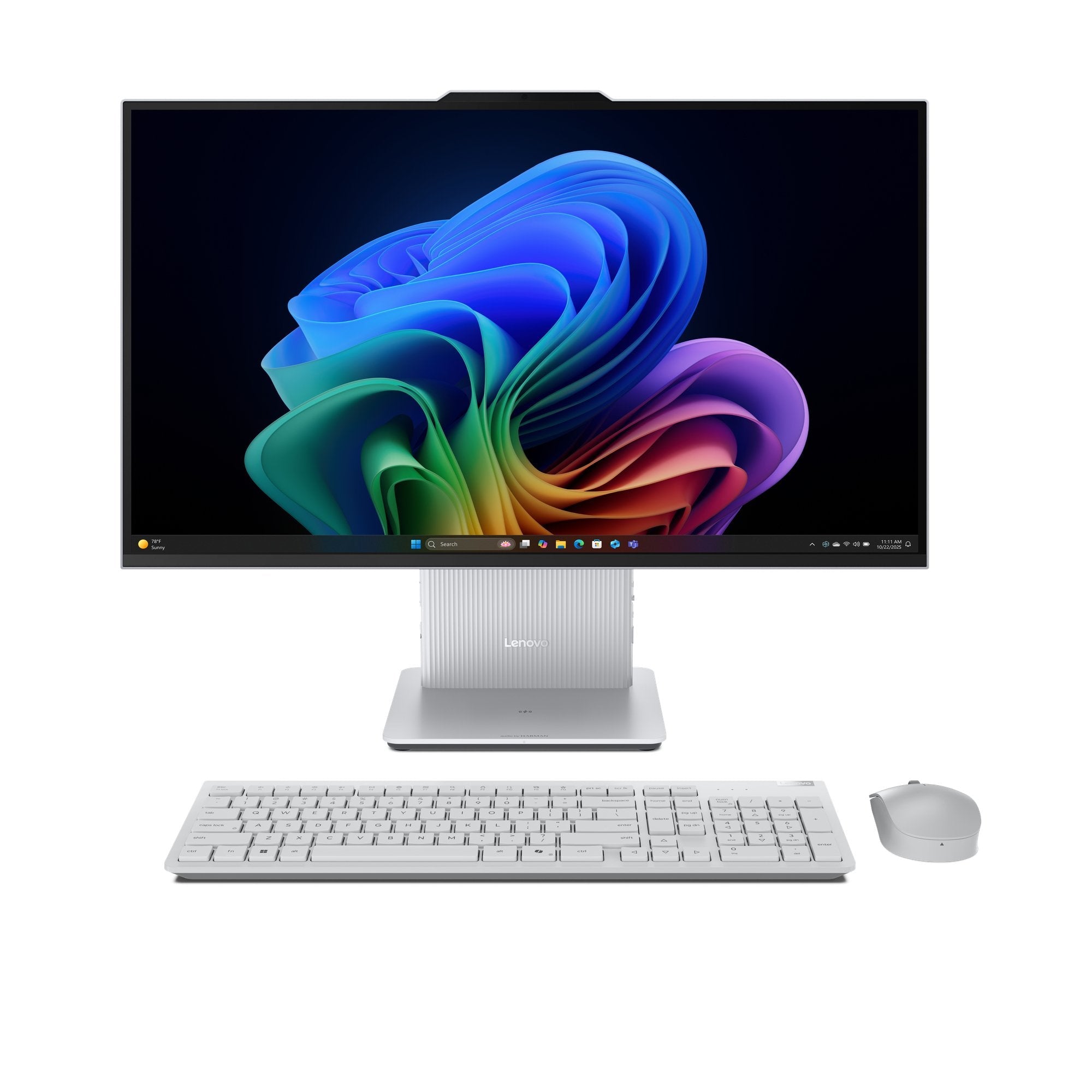 Lenovo Ideacentre Aio 27 Ill11 Intel Core Ultra 7 256v 16gb Ddr5x-8533 512gb Ssd