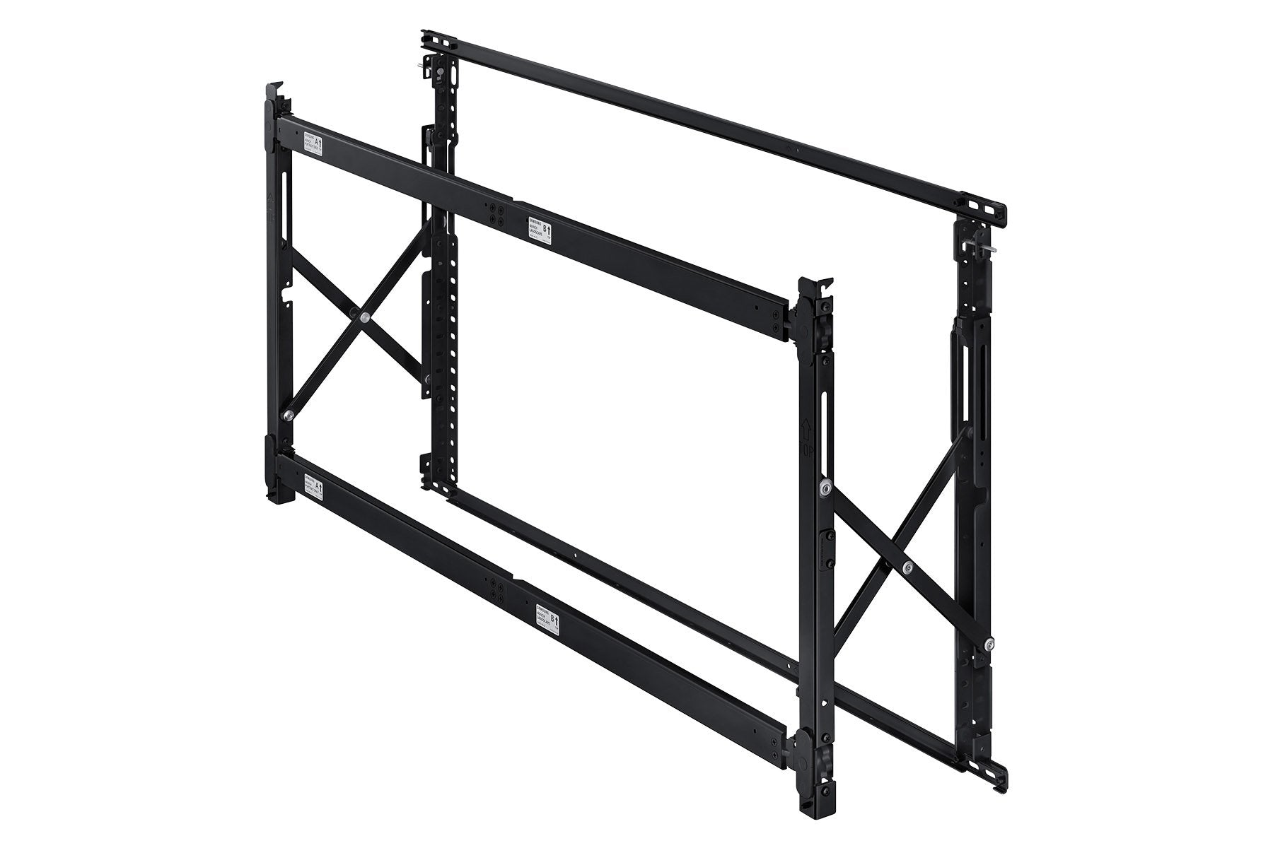 EAN 5711783318941 - Samsung WMN-55VD soporte para pantalla de señalización 139,7 cm (55") Blanco imagen 3