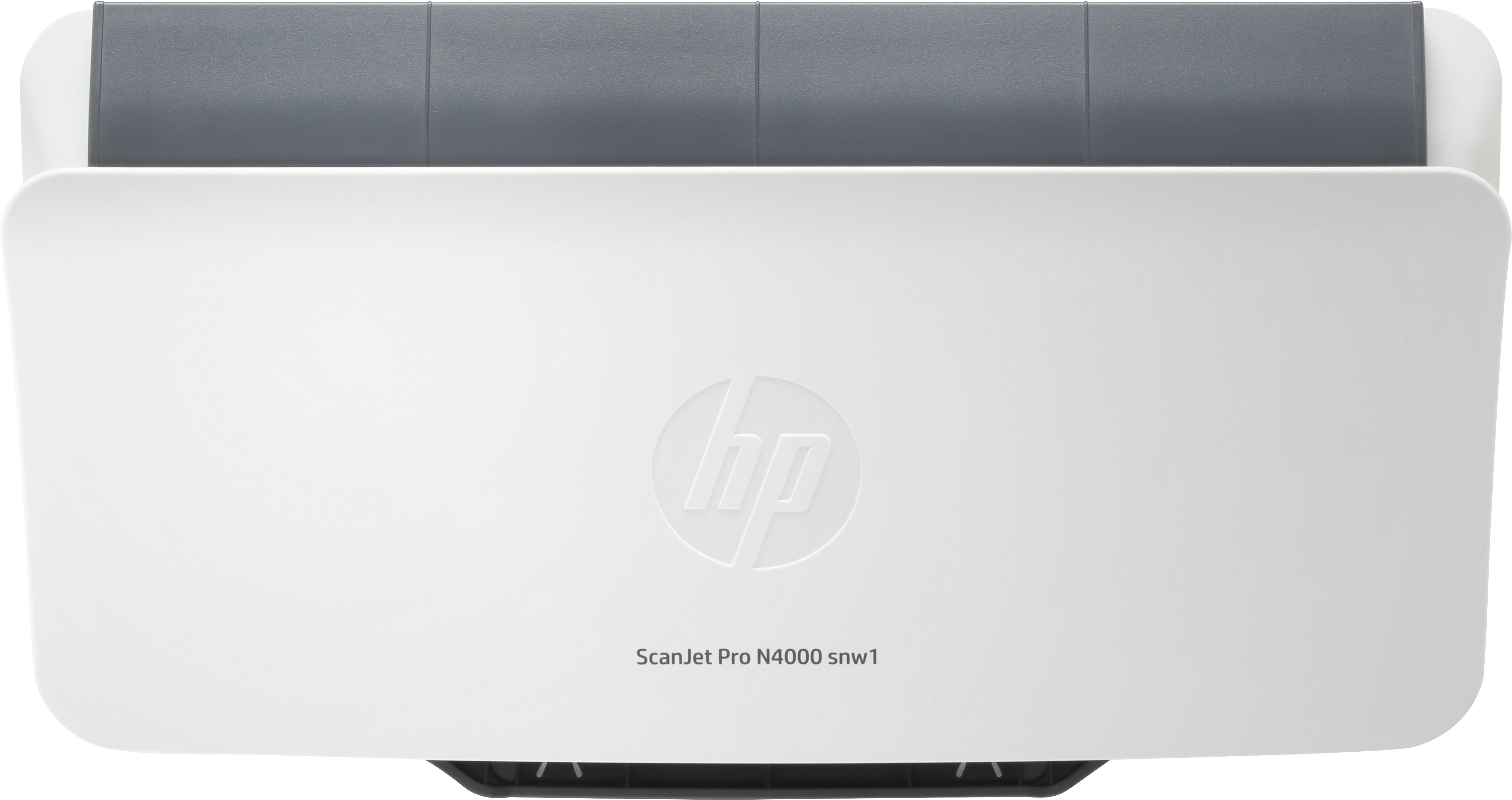 Hp Scanjet Pro N4000 Snw1 Sheet-Feed Scanner Escáner Alimentado Con Hojas 600 X 600 Dpi A4 Negro, Blanco