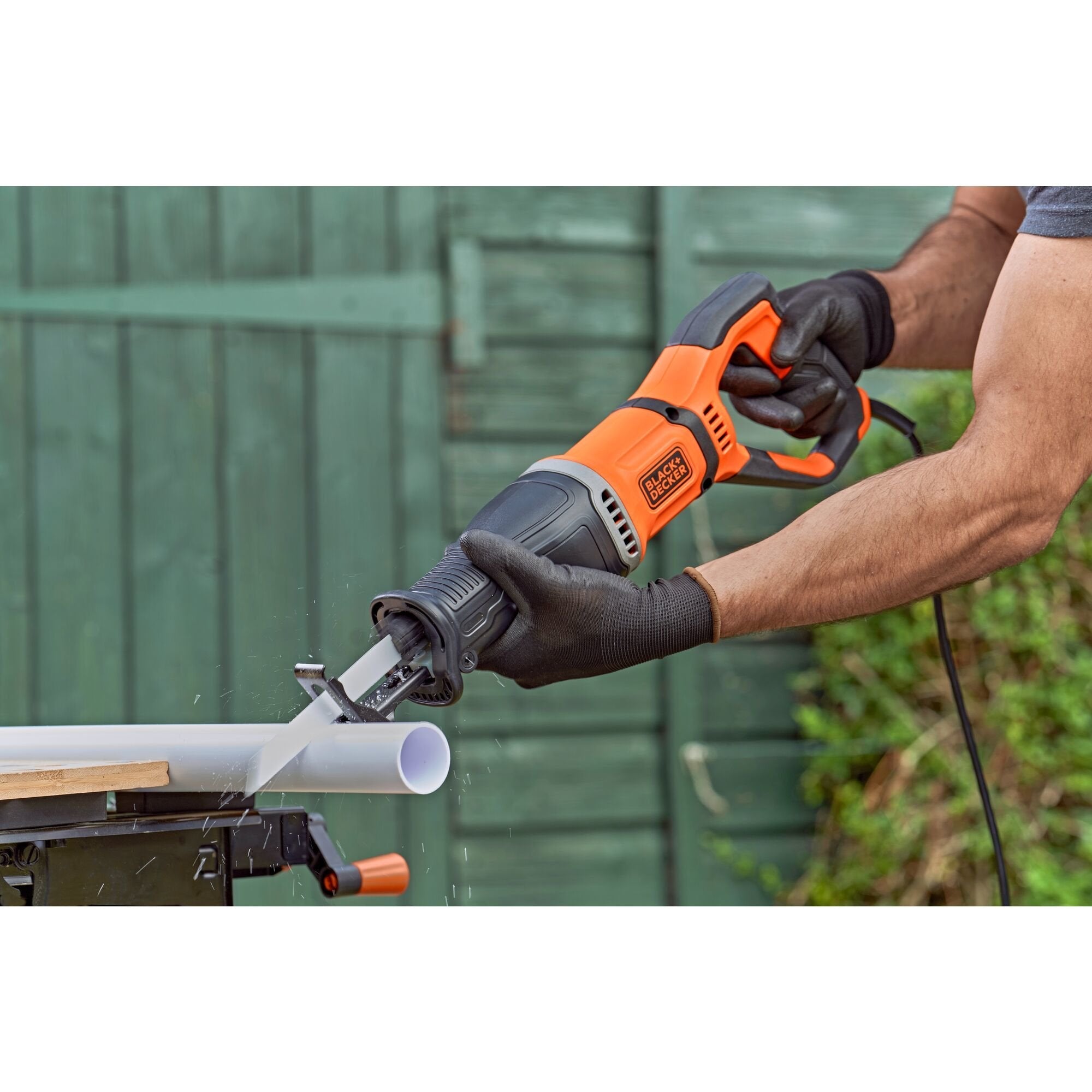 Sierra De Sable 750w Bes301-Qs Black+Decker