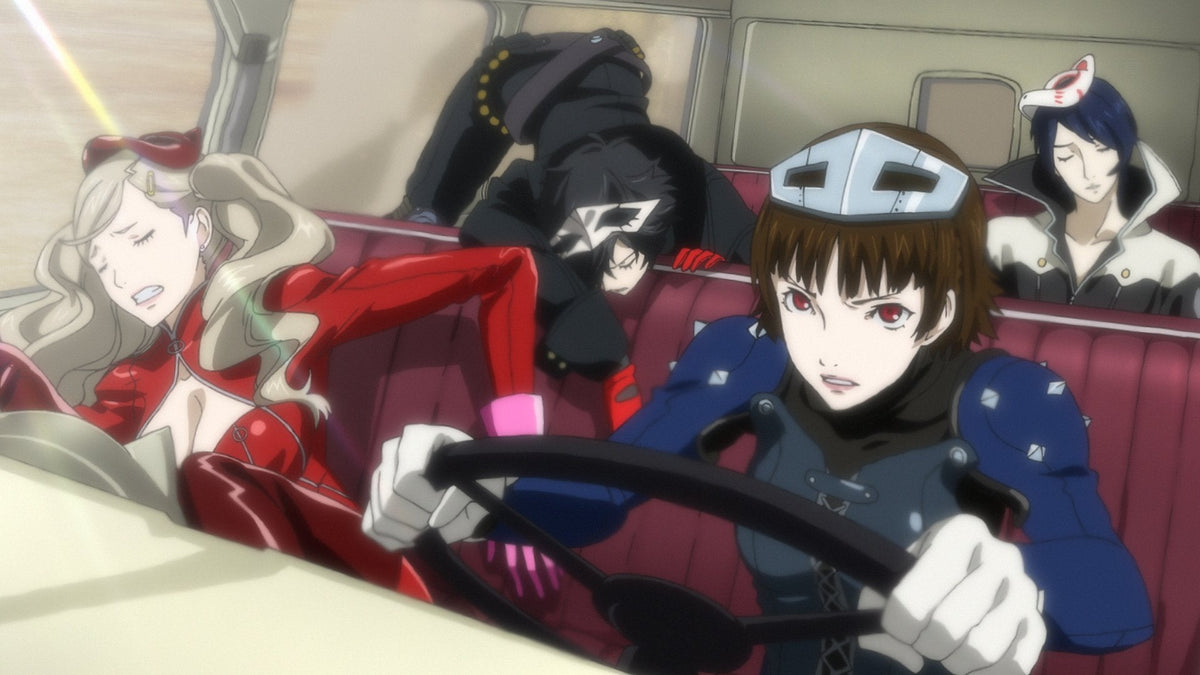 Juego Persona 5 Playstation 4