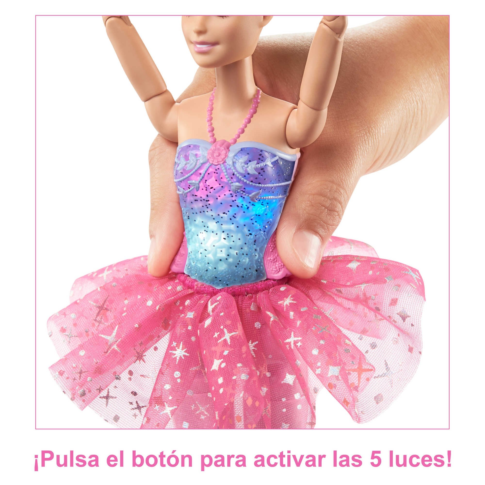 EAN 0194735112241 - Barbie Dreamtopia HLC25 muñeca imagen 11
