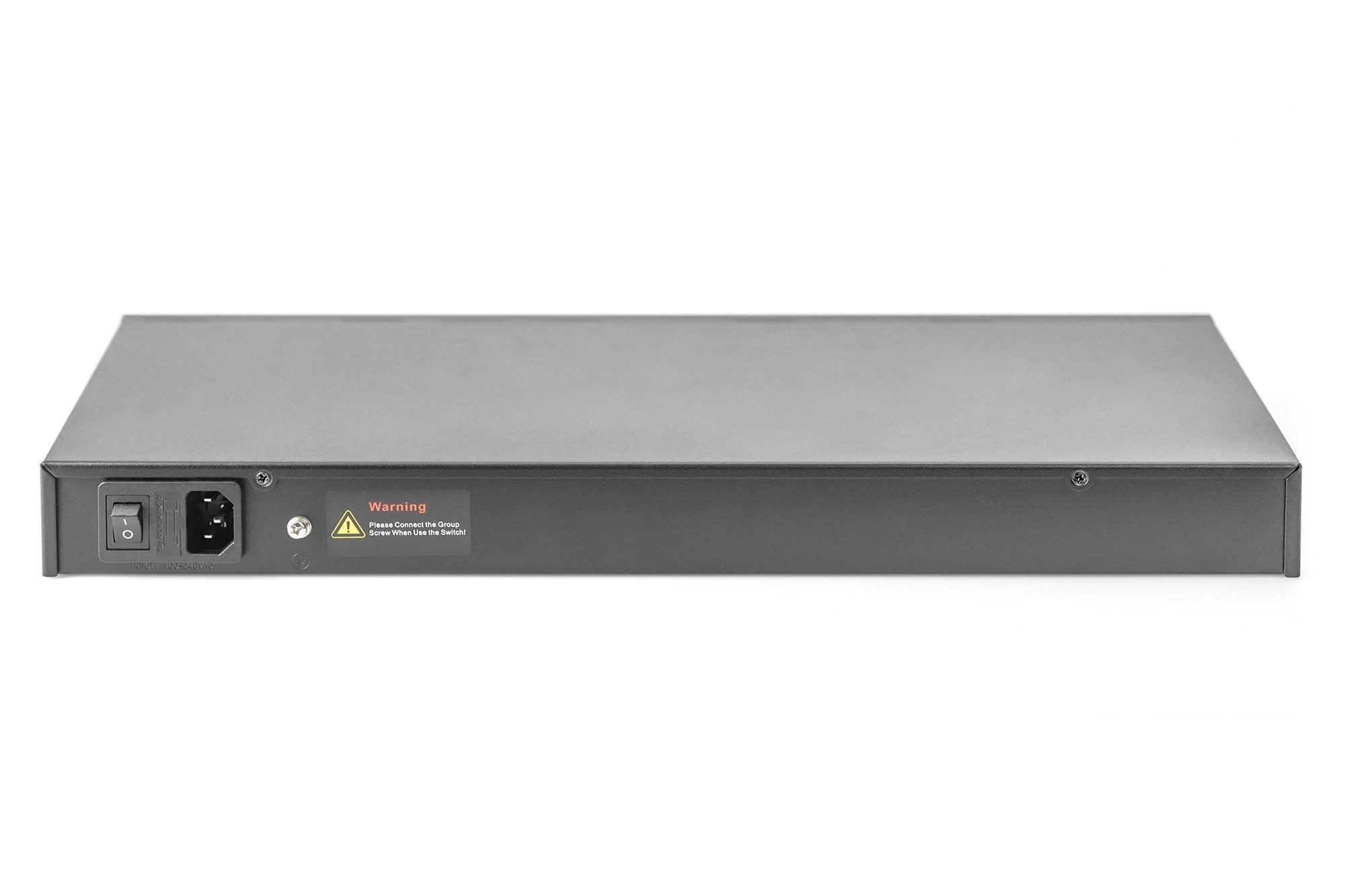 Digitus Dn-80113 Switch Gigabit Ethernet (10/100/1000) Negro
