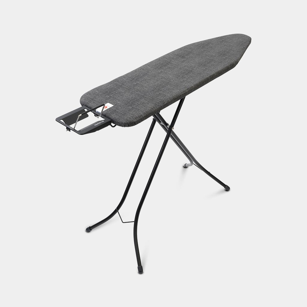 Ironing Board Brabantia, Black, 124 X 38 Cm