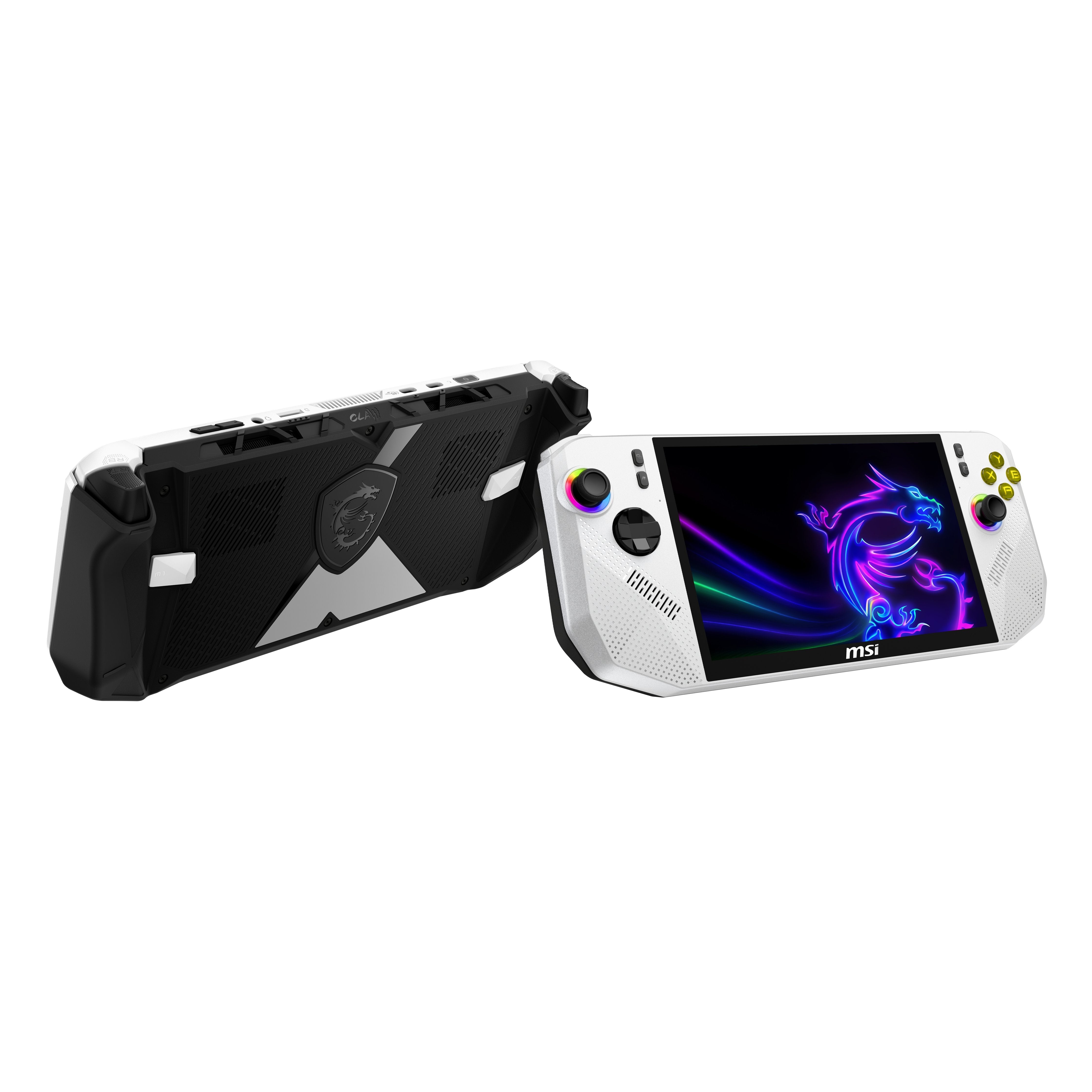 Console Claw A8 Bz2em/24gb/1tb W11 Bz2em-047nl Msi