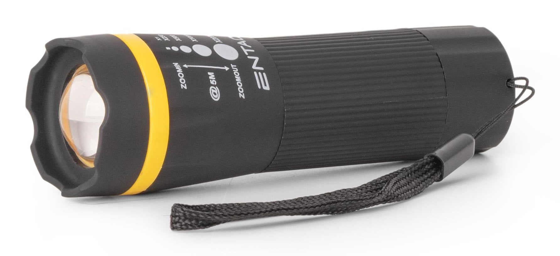 Entac Taschenlampe Zoom Kunmmoff Thekendisplay 24 Mück