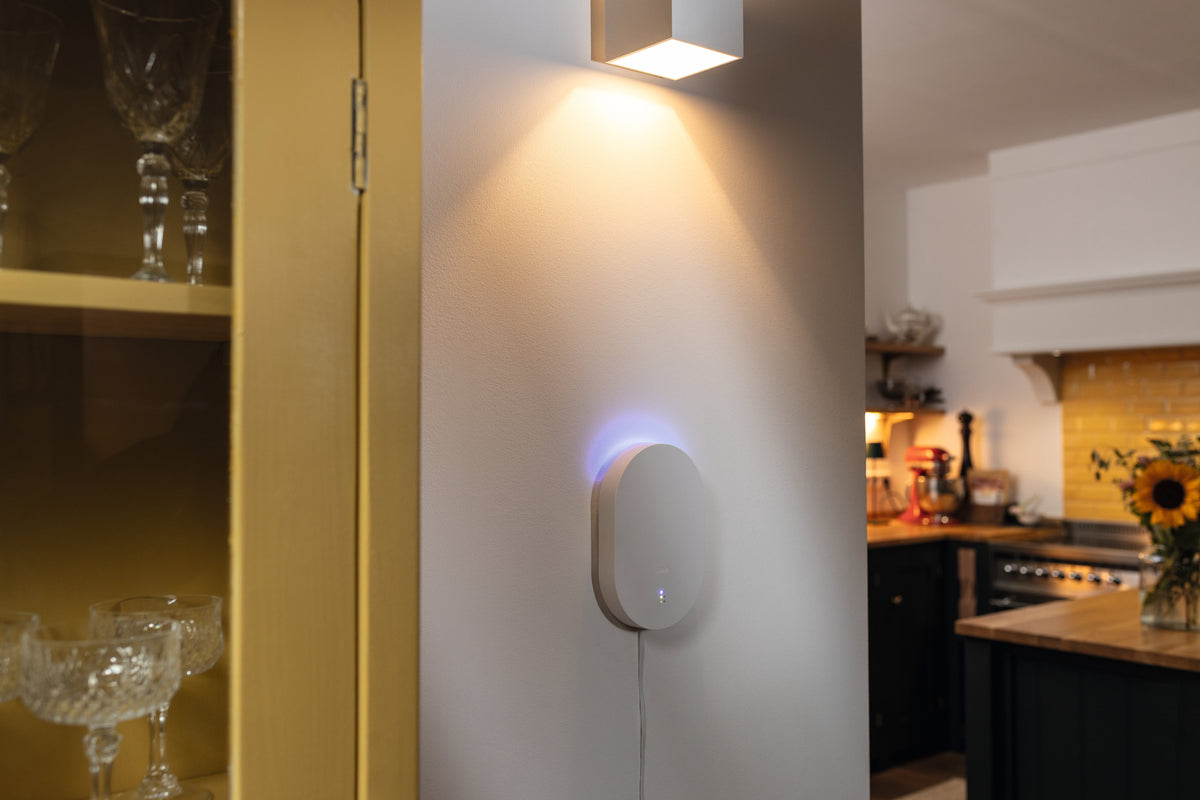 EAN 4003318867781 - ABUS FUAA45000 sistema de seguridad inteligente para el hogar imagen 3