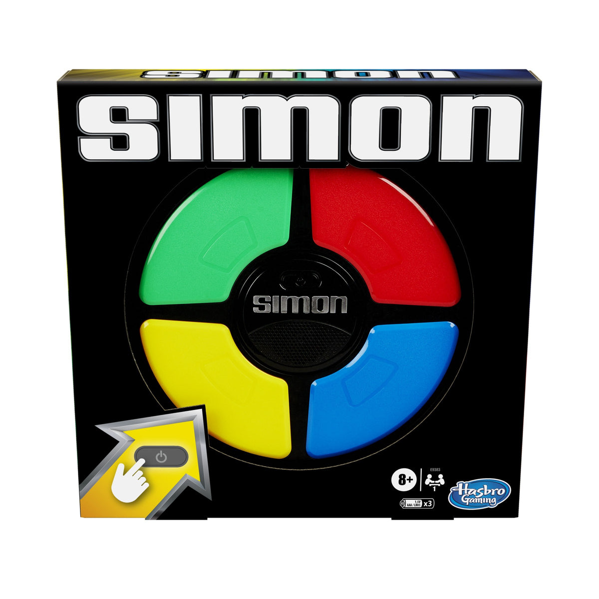 EAN 5010993686179 - Hasbro Gaming E93835L01 juego de tablero imagen 1
