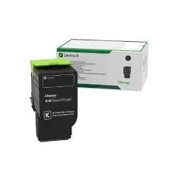 Lexmark Toner Negro Cx622ade Cx625ade Cs521dn Cx625adhe Cs622de