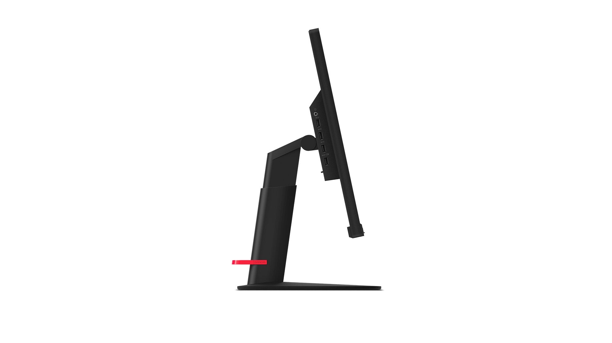 Monitor Lenovo Thinkvision T25d,25",16:10,Ips,Dp/Vga/Hdmi,3 Años,Negro