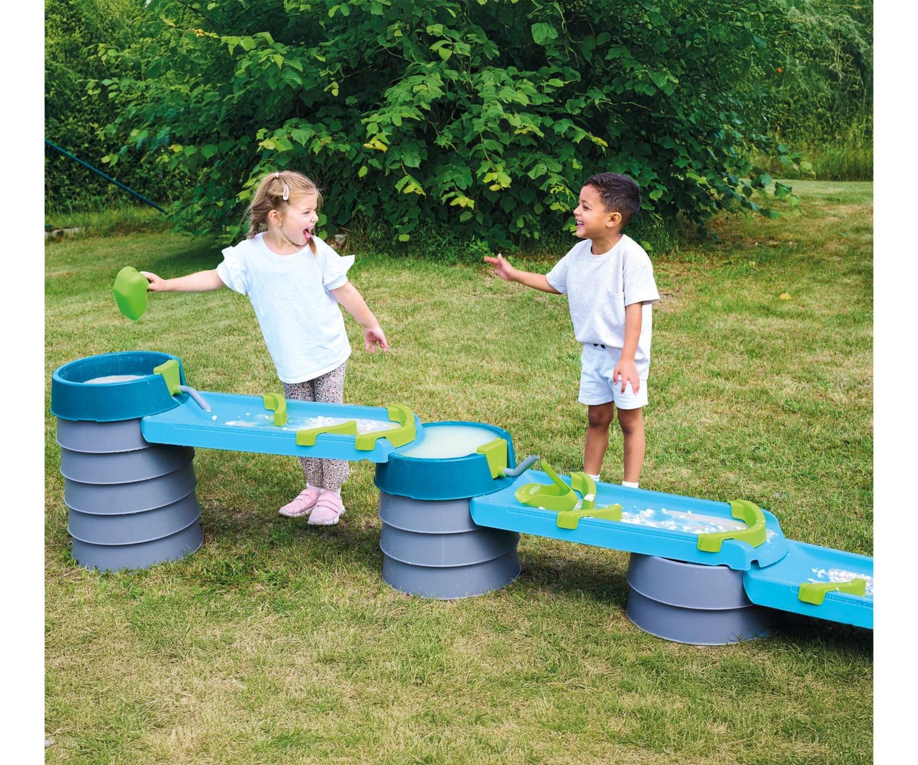 Big Aquaplay Mudway Stream Matschbahn