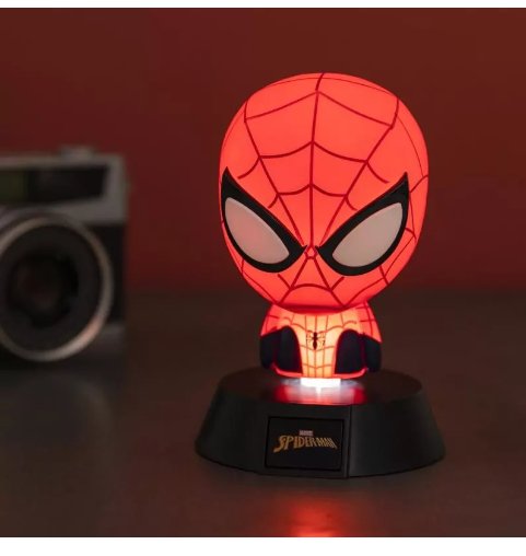 Lampara Paladone Icon Marvel Spiderman