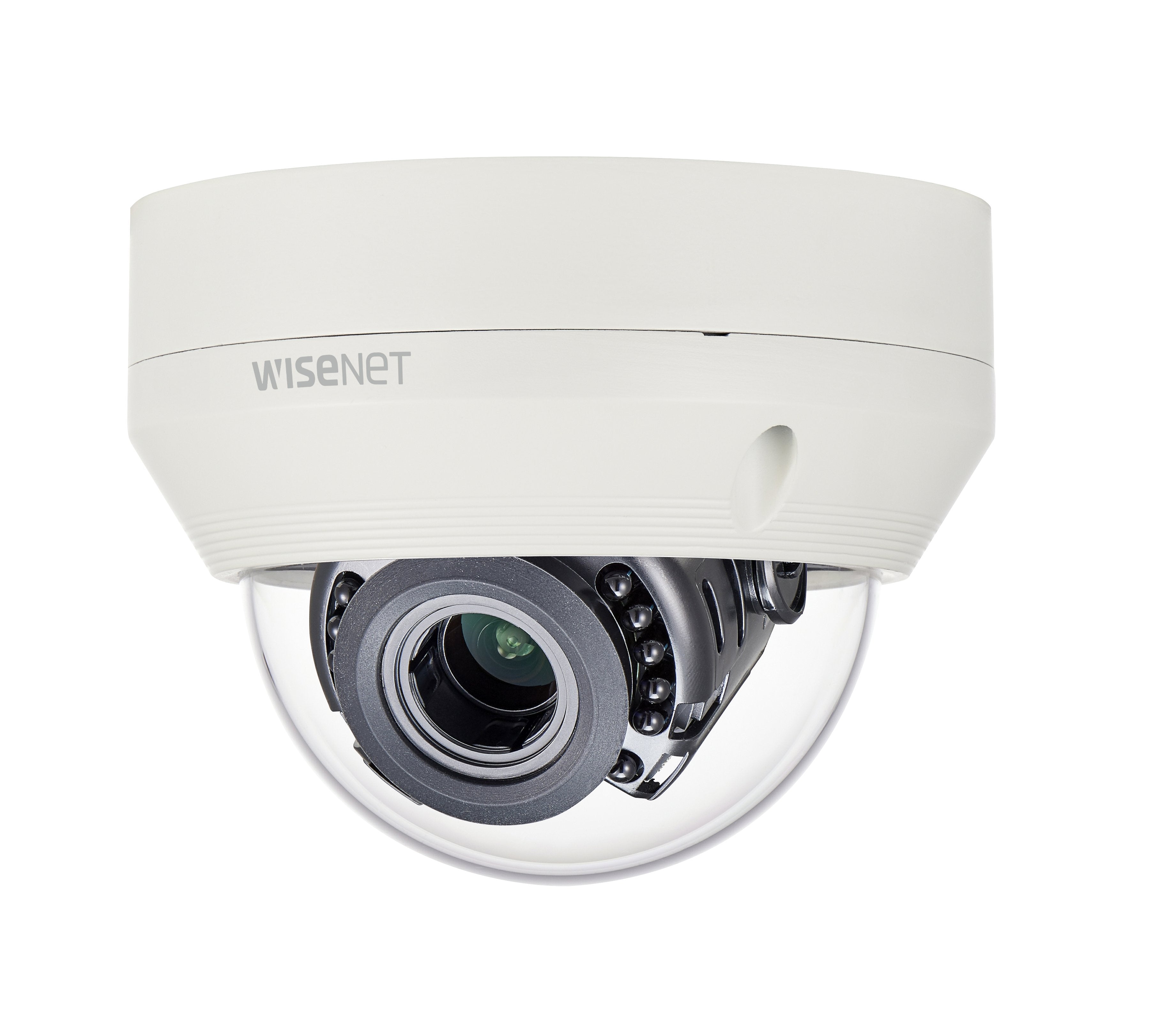 Hanwha Hcv-7070ra      Domcamara Outdoor 4mp Ir Ip66 Ik10 Retail