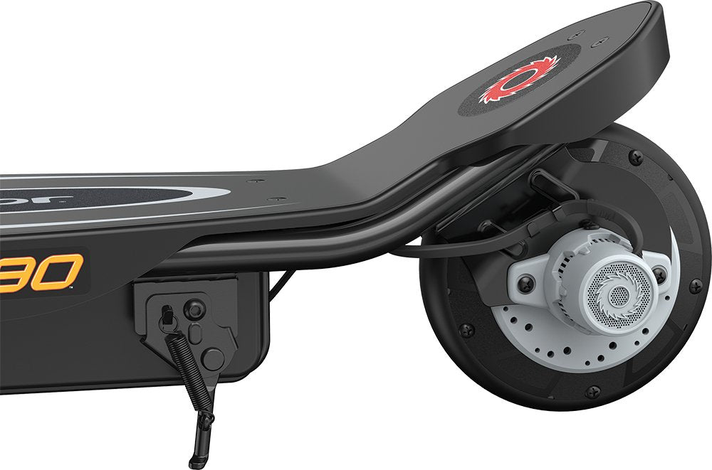 EAN 845423023133 - Razor Power Core E90 Negro 16 kmh imagen 3