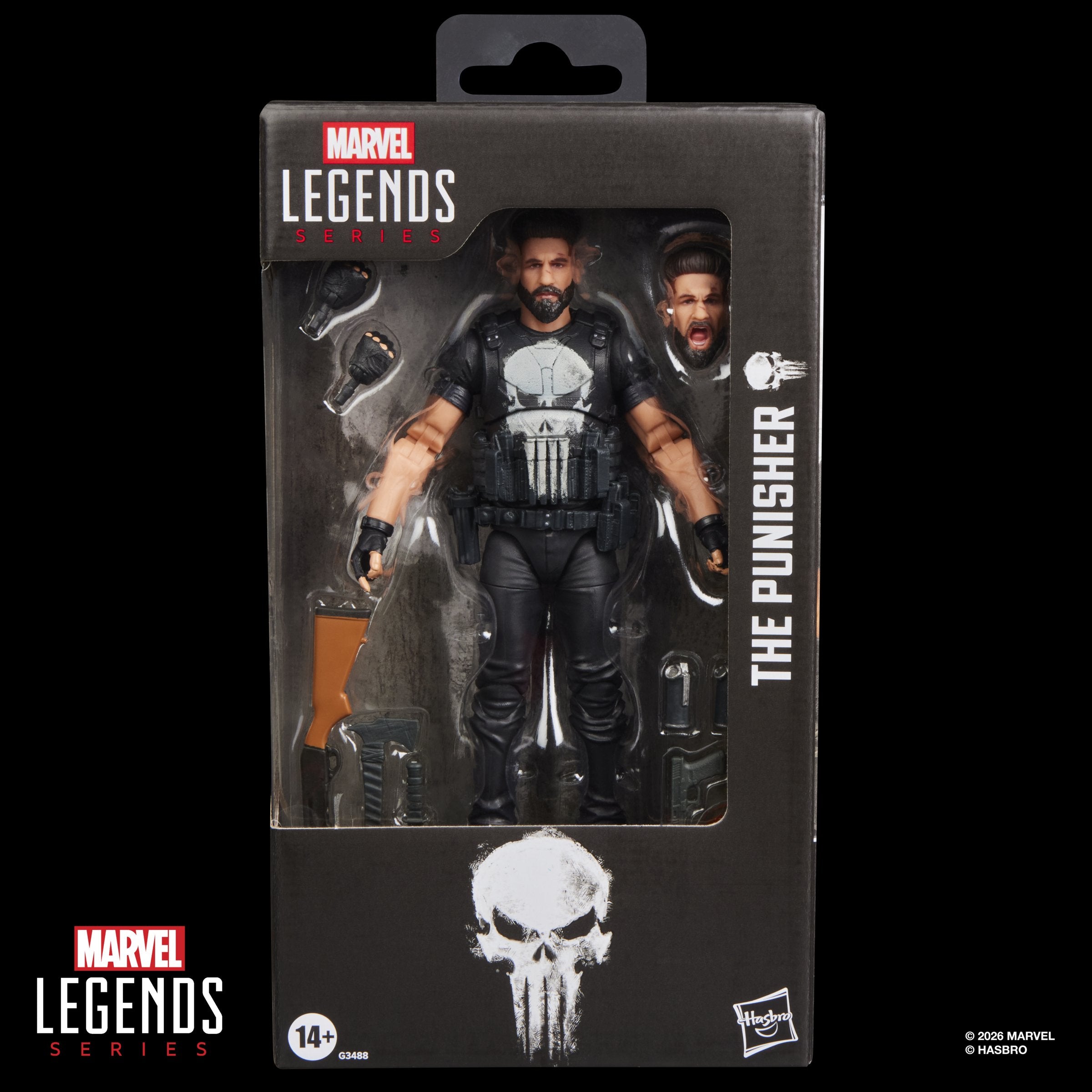 EAN 5010996404916 - Marvel G34885L00 figura de juguete para niños imagen 1