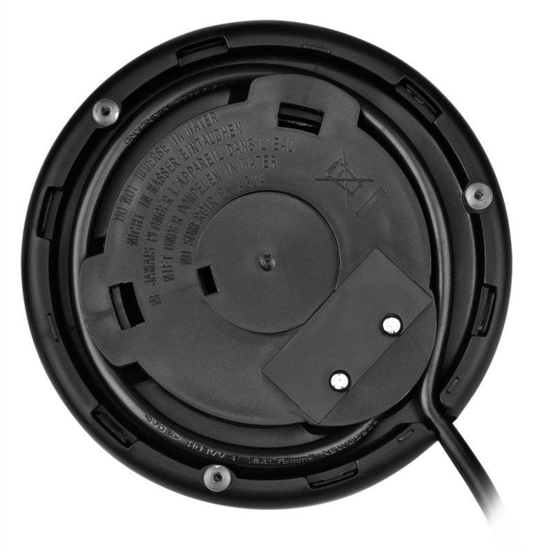 Hervidor  Eta Eta160490000 Eléctrico Adéla, 1600 W, Capacidad 1 L, Acero Inoxidable