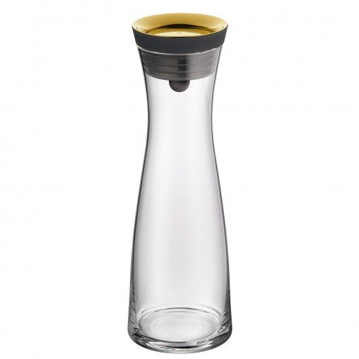 EAN 4000530692085 - WMF 06.1770.6590 jarra, cántaro y botella Jarra de agua 1 L Oro, Negro, Transparente imagen 1