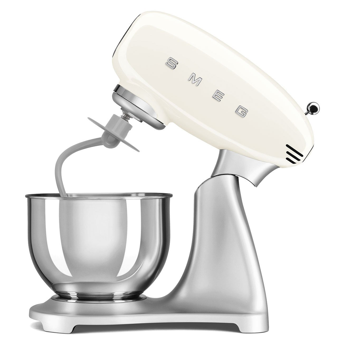 Máquina Multiusos Smeg Smf04creu, 4,8 L, 800 W, Color Crema.
