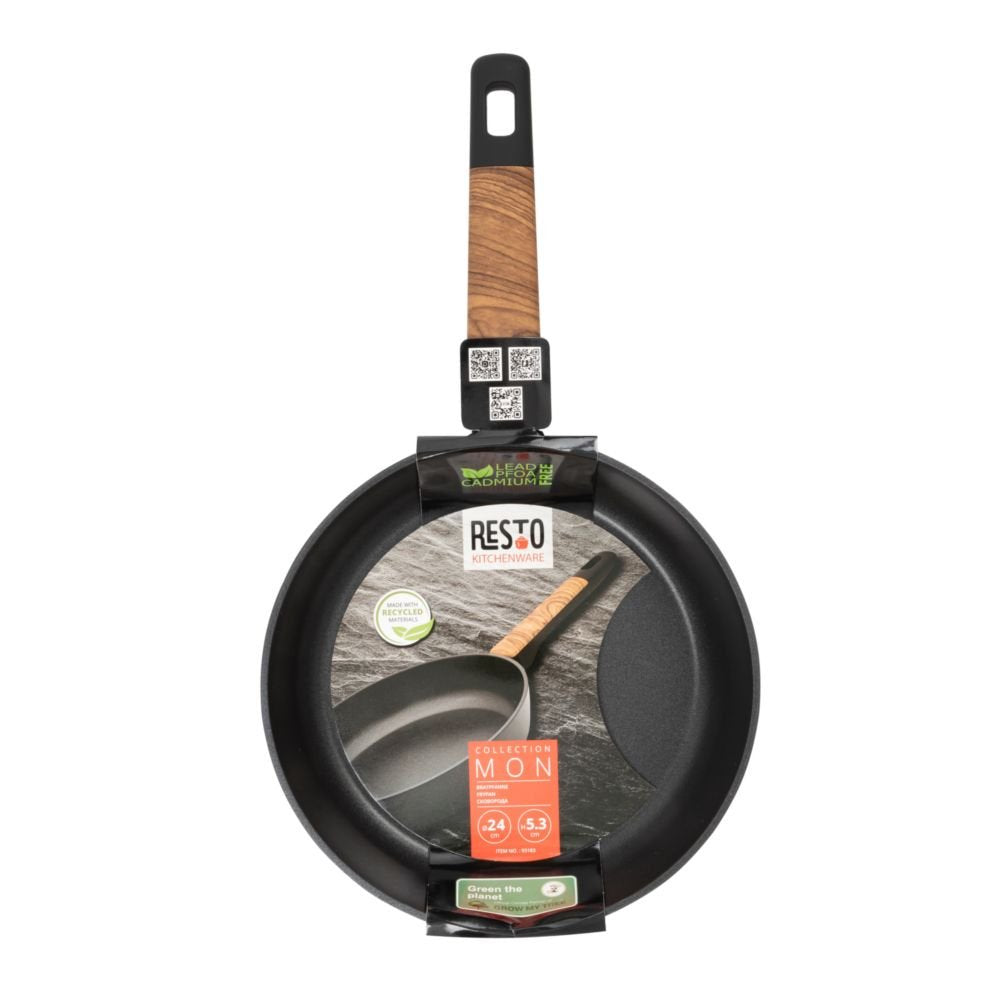 Frypan D24 H5.3cm/93183 Resto